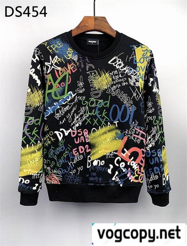 DSQUARED2秋冬最新★★ディースクエアードトレーナース DSQUARED2秋冬最新★★ディースクエアードトレーナース