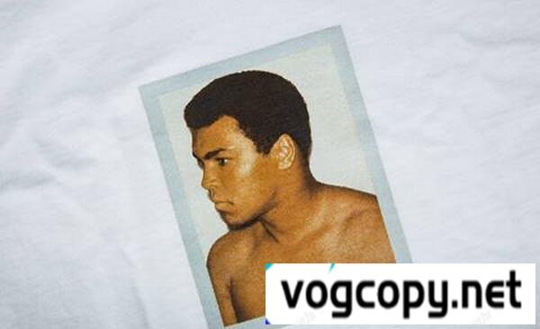   超人気　シュプリーム モハメド・アリ　着心地も抜群　Tシャツ　ホワイト.