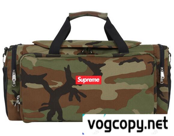 希少　Supreme シュプリーム Denier Cordura 定番のアイテム　ダッフルバッグ .
