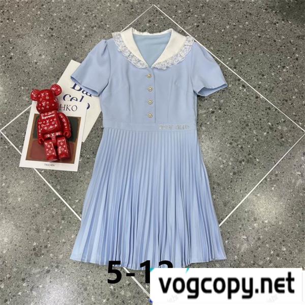 可愛い❤️MIUMIUコピーワンピース新作レディーファッション上品ミュウ 