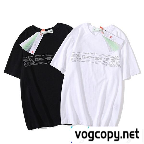 オフホワイト Tシャツ コピー