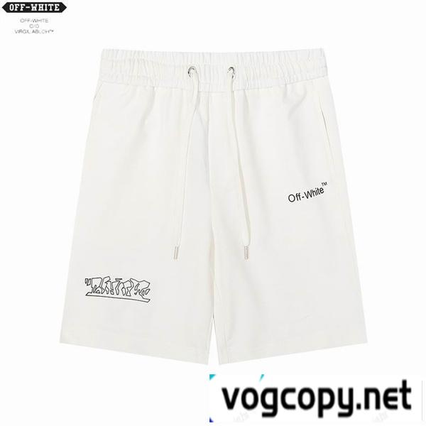 Off Whiteスーパーコピーオフホワイトハーフパンツ人気2026トレンド春 