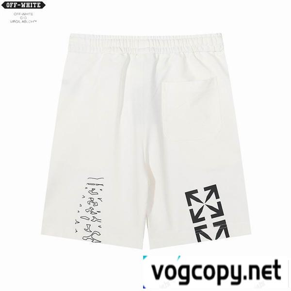 Off Whiteスーパーコピーオフホワイトハーフパンツ人気2026トレンド春 