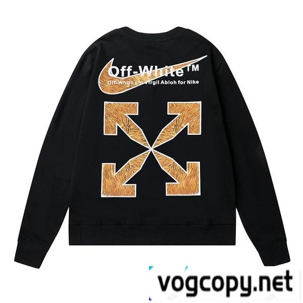 人気♪Off-White✖️ナイキコラボパーカー新作2026トレンドオフ 