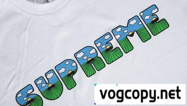 時代性を保つ　シュプリーム ザシット　印象的にＴシャツ ホワイト.