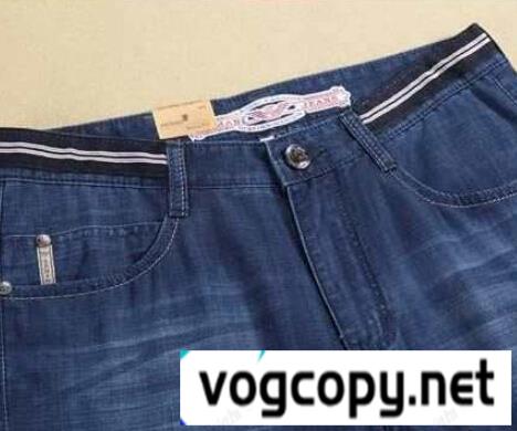 ARMANI アルマーニ偽物 ストレートデニムパンツ 重宝するアイテム