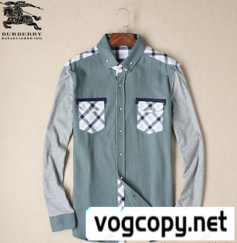 BURBERRY バーバリー通販 長袖シャツ