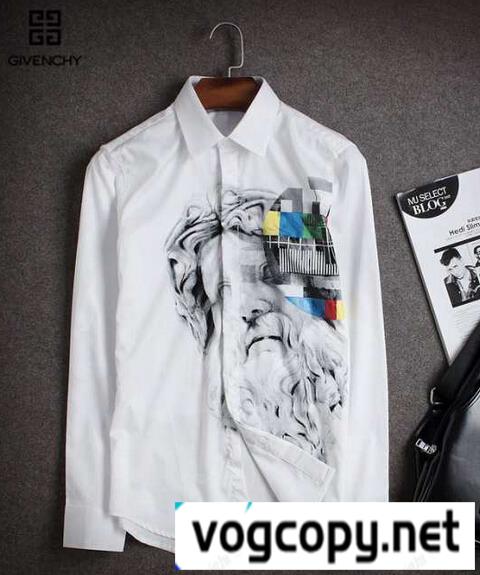 GIVENCHY ジバンシーコピー品激安 長袖シャツ