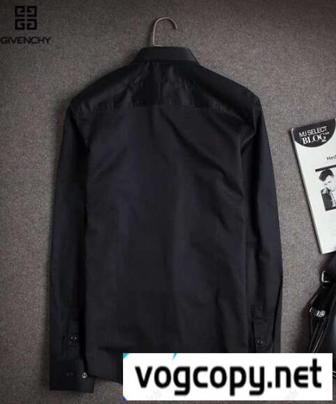 GIVENCHY ジバンシー偽物 長袖シャツ