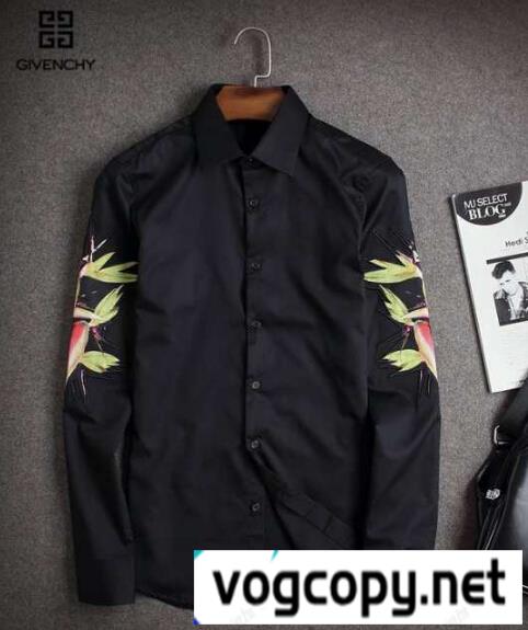 GIVENCHY ジバンシー スーパーコピー長袖シャツ