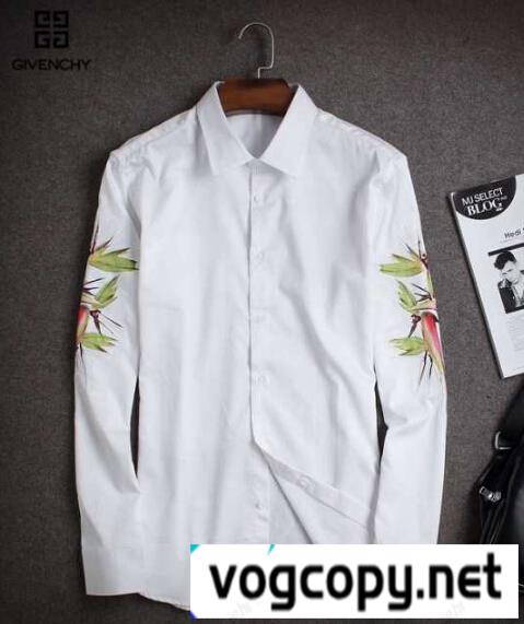 GIVENCHY ジバンシー スーパーコピー長袖シャツ