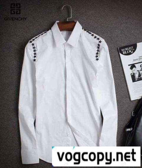 GIVENCHY ジバンシー コピー品激安 長袖シャツ