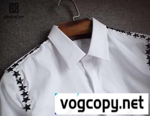 GIVENCHY ジバンシー コピー品激安 長袖シャツ