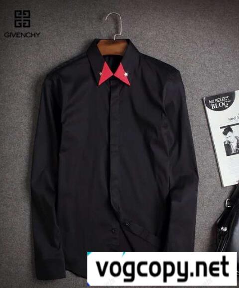 GIVENCHY ジバンシー コピー通販 長袖シャツ