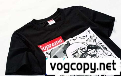 SUPREME シュプリーム偽物 半袖 Tシャツ