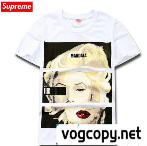 SUPREME シュプリーム偽物 半袖 Tシャツ