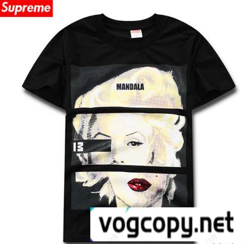 SUPREME シュプリーム偽物 半袖 Tシャツ