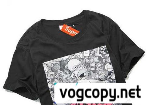 SUPREME シュプリーム偽物 半袖 Tシャツ