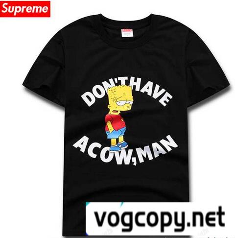 SUPREME シュプリーム偽物 半袖 Tシャツ
