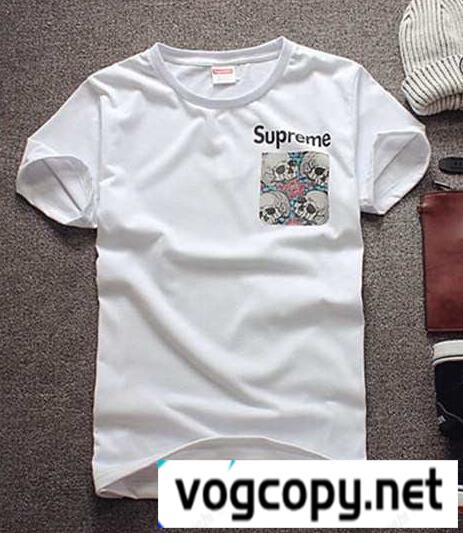 2015春夏 SUPREME シュプリーム コピー通販 半袖 Tシャツ 2色可選