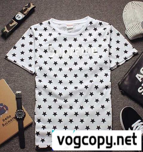 SUPREME シュプリーム コピー通販 光沢 半袖 Tシャツ