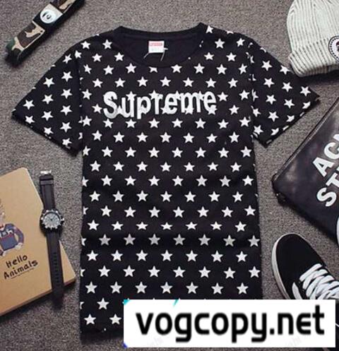 SUPREME シュプリーム コピー通販 光沢 半袖 Tシャツ