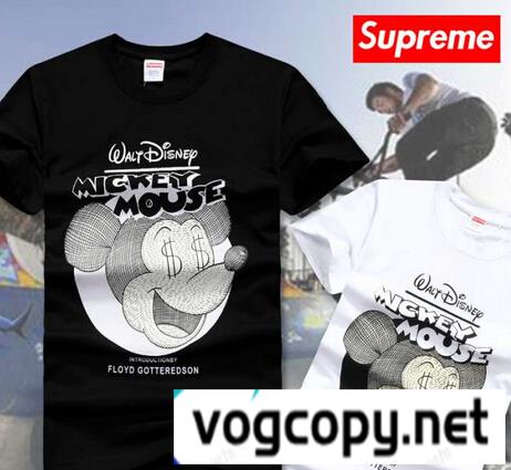 SUPREME シュプリーム偽物 半袖Tシャツ
