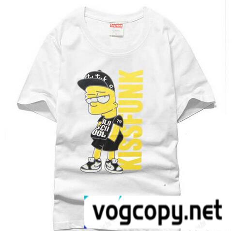 SUPREME シュプリーム偽物 半袖Tシャツ