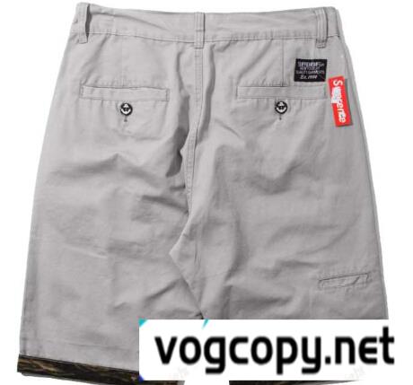 2015春夏 SUPREME シュプリーム ショートパンツ