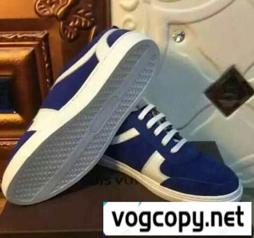 LOUIS VUITTON ルイ ヴィトン 偽物 フラットシューズ