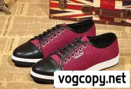 PRADA プラダ コピー品激安フラットシューズ