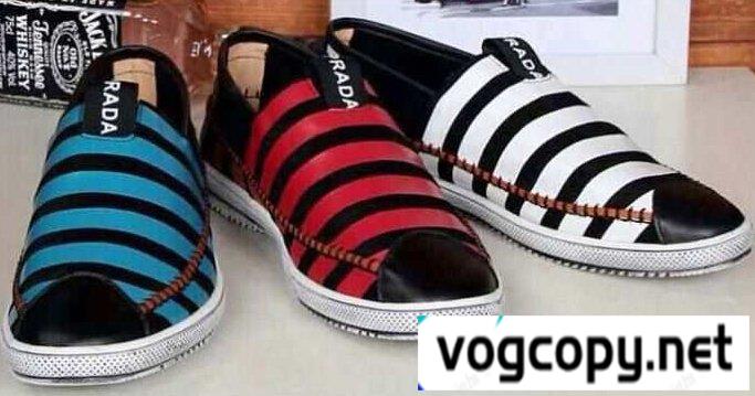  PRADA プラダ 偽物 フラットシューズ