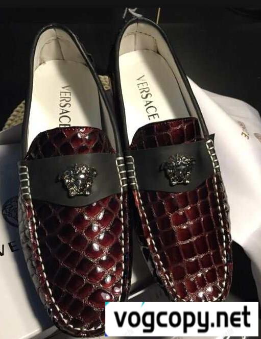 VERSACE ヴェルサーチ  コピー通販 ビジネスシューズ