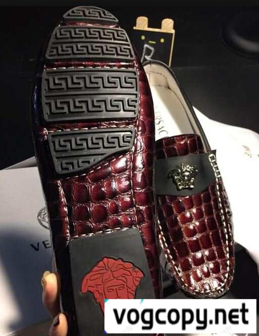 VERSACE ヴェルサーチ  コピー通販 ビジネスシューズ