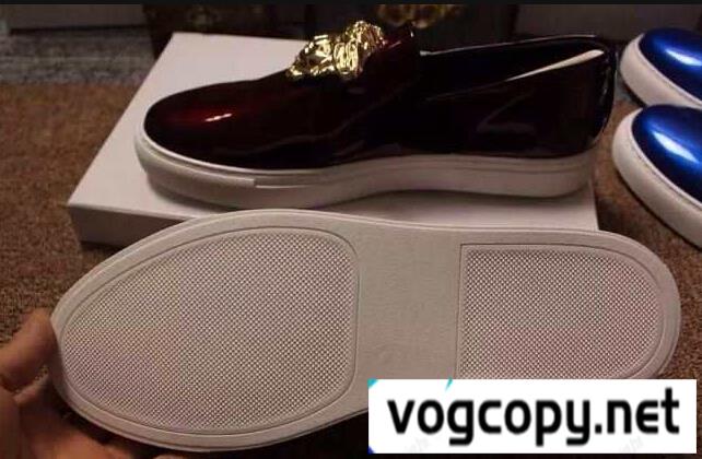 VERSACE ヴェルサーチ コピー品激安 最旬アイテム ビジネスシューズ