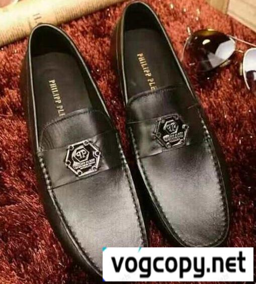 PHILIPP PLEIN フィリッププレイン偽物 ビジネスシューズ
