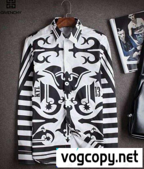 GIVENCHY ジバンシー コピー品激安 長袖シャツ