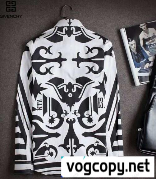 GIVENCHY ジバンシー コピー品激安 長袖シャツ
