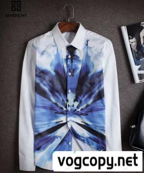 2015 GIVENCHY ジバンシー偽物  長袖シャツ