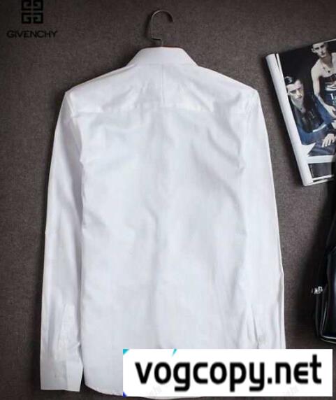 2015 GIVENCHY ジバンシー偽物  長袖シャツ