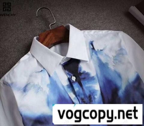 2015 GIVENCHY ジバンシー偽物  長袖シャツ