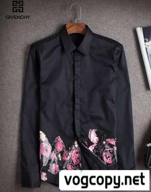 GIVENCHY ジバンシー スーパーコピー 長袖シャツ