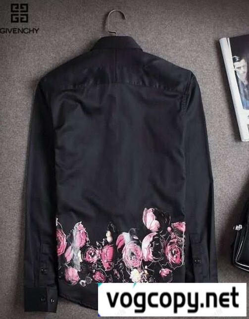 GIVENCHY ジバンシー スーパーコピー 長袖シャツ