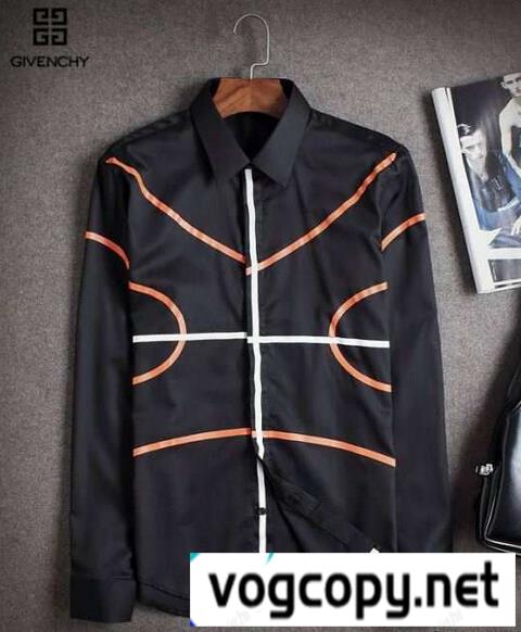 2015 GIVENCHY ジバンシー 長袖シャツ