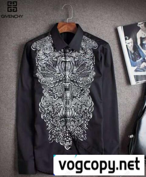 2015 GIVENCHY ジバンシー 長袖シャツ