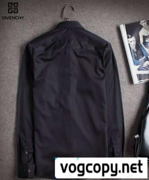 2015 GIVENCHY ジバンシー 長袖シャツ