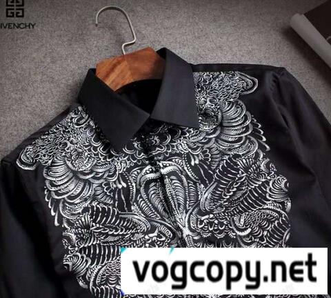 2015 GIVENCHY ジバンシー 長袖シャツ