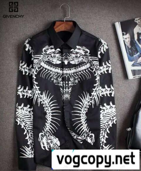 GIVENCHY ジバンシー コピー通販 長袖シャツ