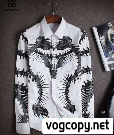 GIVENCHY ジバンシー コピー通販 長袖シャツ