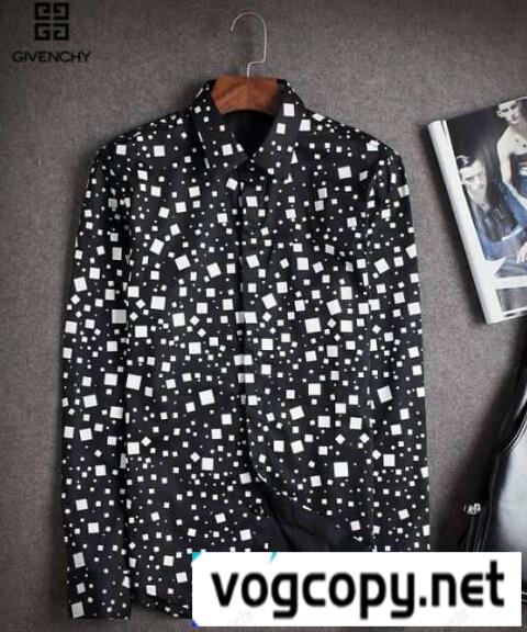 GIVENCHY ジバンシー 長袖シャツ